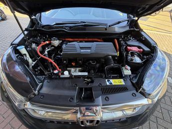 Honda CR-V 2.0 i-MMD Hybrid SR 5dr eCVT