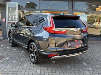 Honda CR-V 2.0 i-MMD Hybrid SR 5dr eCVT