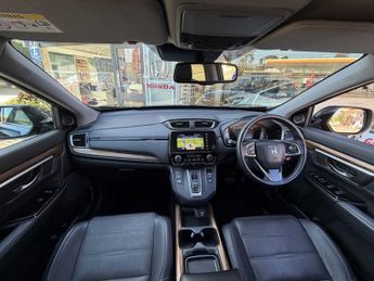 Honda CR-V 2.0 i-MMD Hybrid SR 5dr eCVT