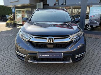 Honda CR-V 2.0 i-MMD Hybrid SR 5dr eCVT