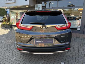 Honda CR-V 2.0 i-MMD Hybrid SR 5dr eCVT