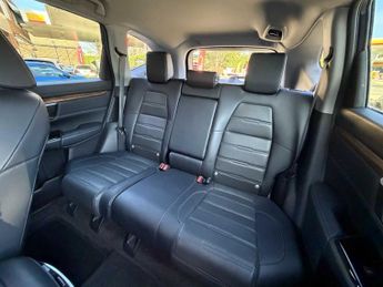 Honda CR-V 2.0 i-MMD Hybrid SR 5dr eCVT