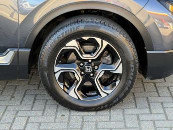 Honda CR-V 2.0 i-MMD Hybrid SR 5dr eCVT