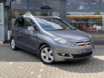 Honda FR-V 1.8 i-VTEC EX 5dr - 6 Seater