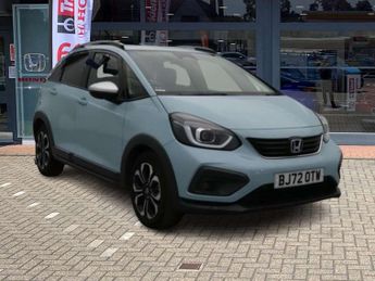 Honda Jazz 1.5 i-MMD Hybrid Crosstar EX 5dr eCVT