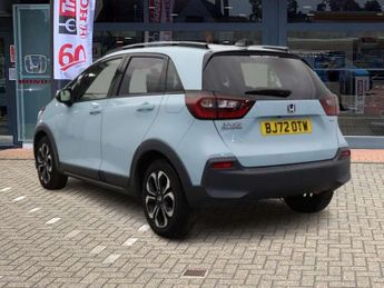 Honda Jazz 1.5 i-MMD Hybrid Crosstar EX 5dr eCVT