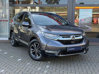 Honda CR-V 2.0 i-MMD Hybrid SR 5dr eCVT