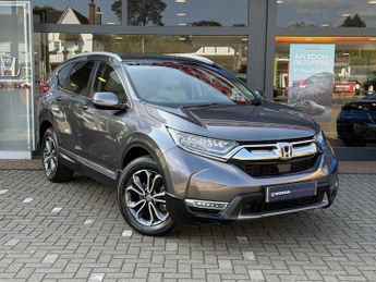 Honda CR-V 2.0 i-MMD Hybrid EX 5dr eCVT