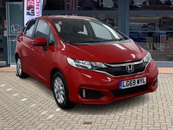 Honda Jazz 1.3 i-VTEC SE 5dr