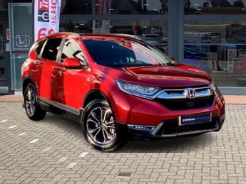 Honda CR-V 2.0 i-MMD Hybrid EX 5dr eCVT