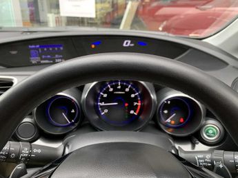 Honda CIVIC 1.8 i-VTEC SR 5dr Auto [DASP]