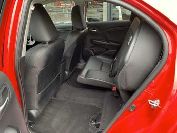 Honda CIVIC 1.8 i-VTEC SR 5dr Auto [DASP]