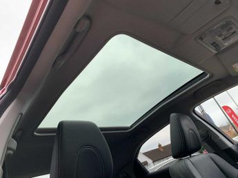 Honda CIVIC 1.8 i-VTEC SR 5dr Auto [DASP]
