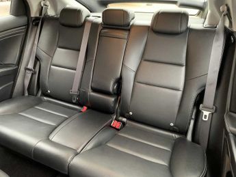 Honda CIVIC 1.8 i-VTEC SR 5dr Auto [DASP]
