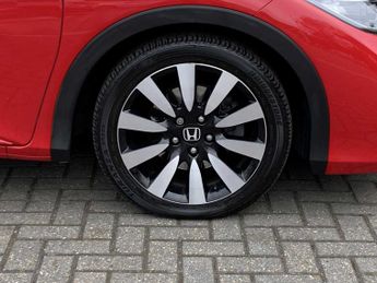 Honda Civic 1.8 i-VTEC SR 5dr Auto [DASP]