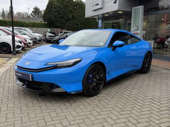 Honda PRELUDE 2.0 eHEV Advance 3dr CVT