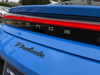 Honda PRELUDE 2.0 eHEV Advance 3dr CVT