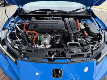 Honda PRELUDE 2.0 eHEV Advance 3dr CVT