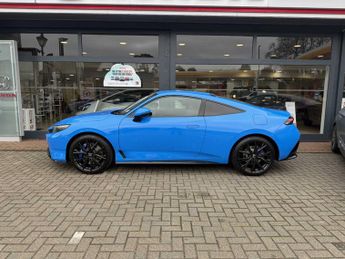Honda PRELUDE 2.0 eHEV Advance 3dr CVT