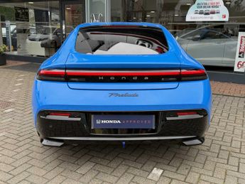 Honda PRELUDE 2.0 eHEV Advance 3dr CVT