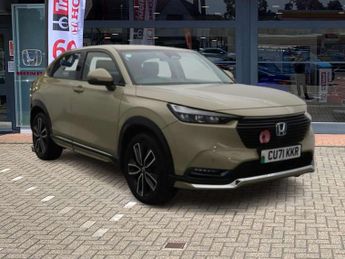 Honda HR-V 1.5 eHEV Advance 5dr CVT