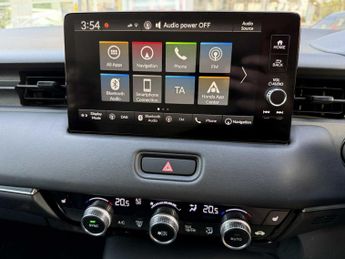 Honda HR-V 1.5 eHEV Advance 5dr CVT