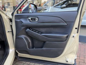 Honda HR-V 1.5 eHEV Advance 5dr CVT
