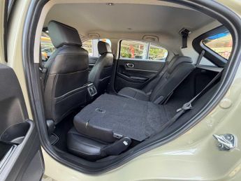 Honda HR-V 1.5 eHEV Advance 5dr CVT