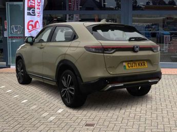 Honda HR-V 1.5 eHEV Advance 5dr CVT