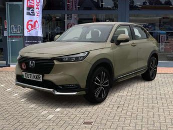 Honda HR-V 1.5 eHEV Advance 5dr CVT