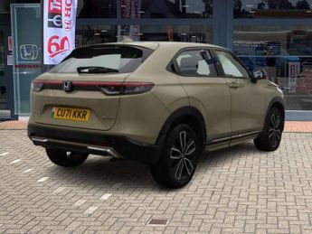 Honda HR-V 1.5 eHEV Advance 5dr CVT