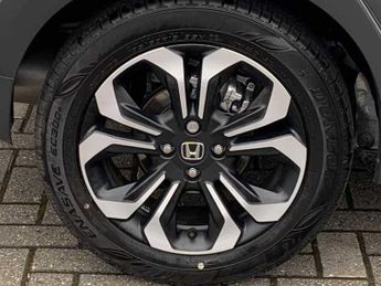 Honda Jazz 1.5 i-MMD Hybrid Crosstar EX 5dr eCVT