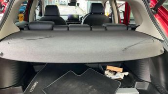 Honda ZR-V 2.0 eHEV Sport 5dr CVT