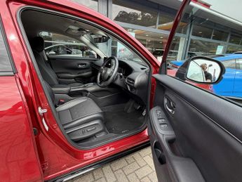 Honda ZR-V 2.0 eHEV Sport 5dr CVT