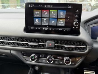 Honda ZR-V 2.0 eHEV Sport 5dr CVT