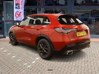 Honda ZR-V 2.0 eHEV Sport 5dr CVT