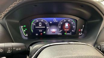 Honda ZR-V 2.0 eHEV Sport 5dr CVT