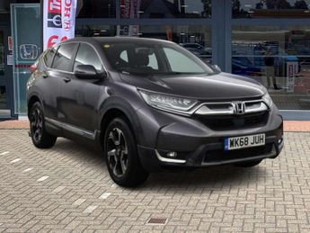 Honda CR-V 1.5 VTEC Turbo SE 5dr CVT