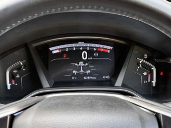 Honda CR-V 1.5 VTEC Turbo SE 5dr CVT