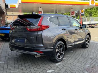 Honda CR-V 1.5 VTEC Turbo SE 5dr CVT