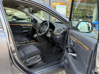 Honda CR-V 1.5 VTEC Turbo SE 5dr CVT