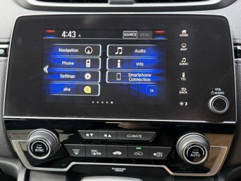 Honda CR-V 1.5 VTEC Turbo SE 5dr CVT
