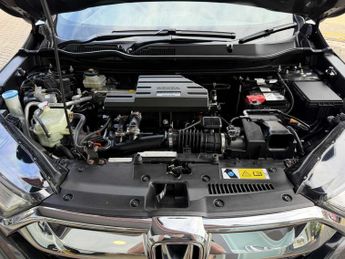 Honda CR-V 1.5 VTEC Turbo SE 5dr CVT
