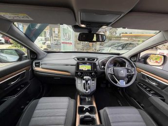 Honda CR-V 1.5 VTEC Turbo SE 5dr CVT