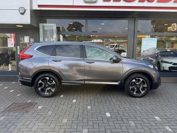 Honda CR-V 1.5 VTEC Turbo SE 5dr CVT