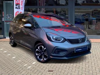 Honda Jazz 1.5 i-MMD Hybrid Crosstar EX 5dr eCVT