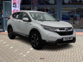 Honda CR-V 2.0 i-MMD Hybrid SE 2WD 5dr eCVT
