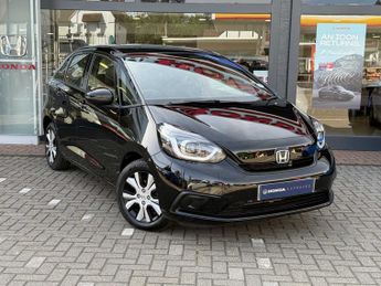 Honda Jazz 1.5 i-MMD Hybrid SR 5dr eCVT