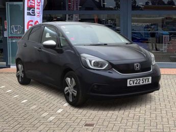 Honda Jazz 1.5 i-MMD Hybrid EX 5dr eCVT