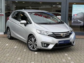 Honda Jazz 1.3 EX 5dr CVT